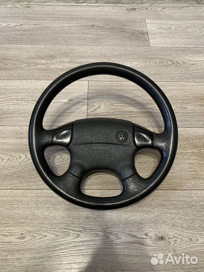 Руль volkswagen golf 3