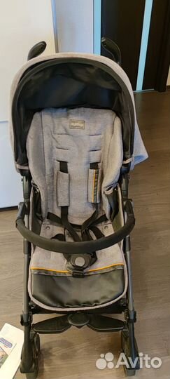 Прогулочная коляска Peg Perego Si completo