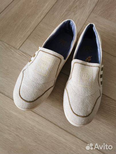 Слипоны adidas