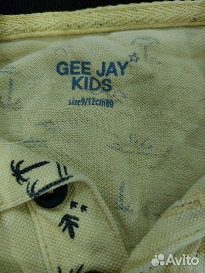 Вещи на мальчика 74см-80см