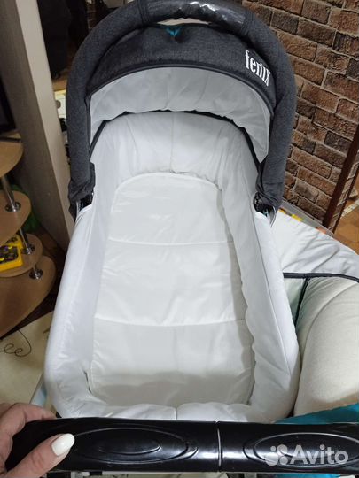 Коляска 2 в 1