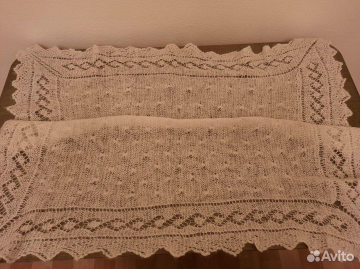 Шарф, паутинка