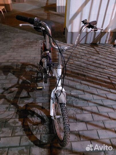 Велосипед бу подростковый