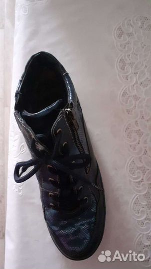 Полуботинки