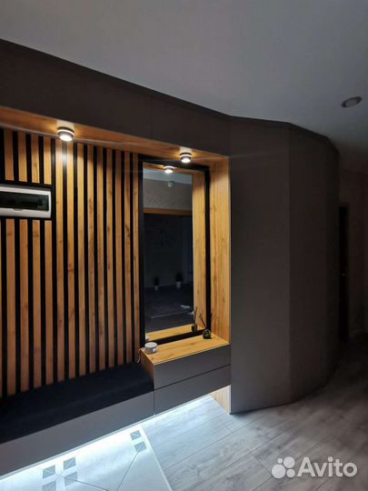 Кухни, шкафы купе, прихожие. Мебель на заказ