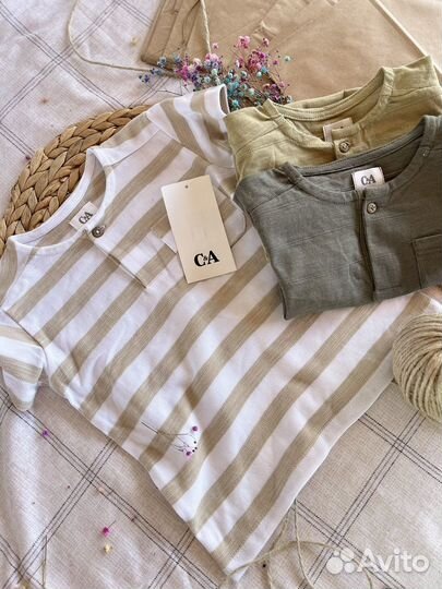 Футболки для мальчика 92 98
