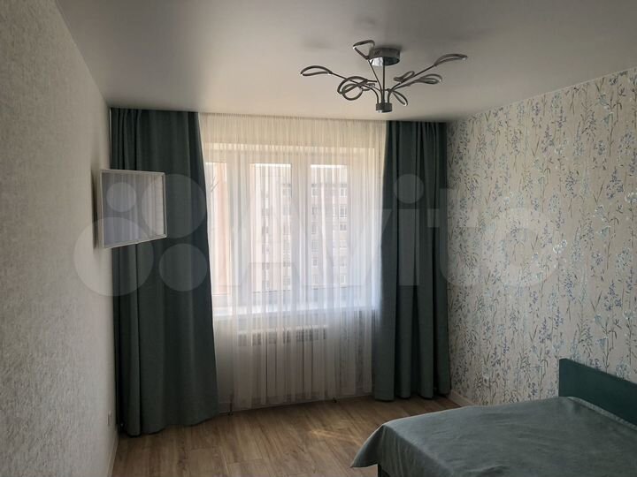 3-к. квартира, 82,2 м², 9/10 эт.