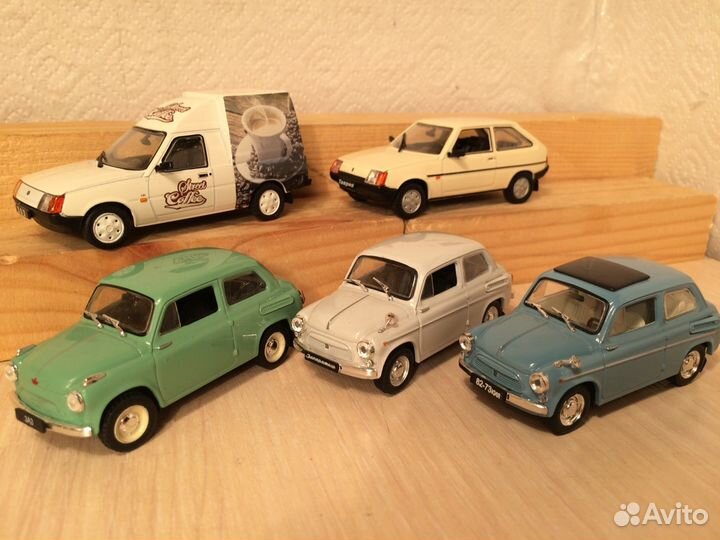 Москвичи и запорожцы, луаз