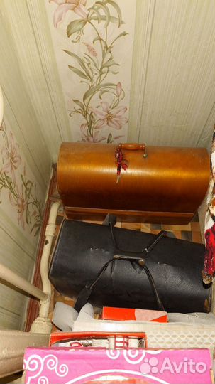 Швейная машинка подольск