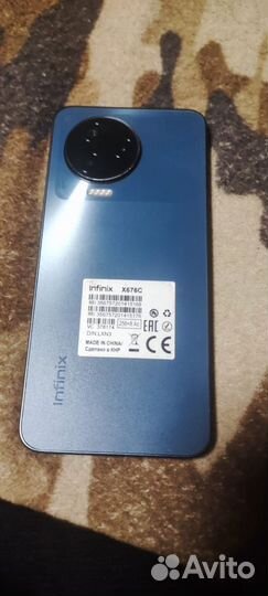 Infinix Note 12 (2023), 8/256 ГБ