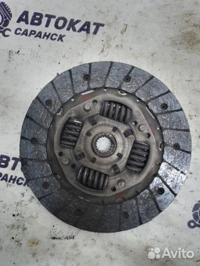 Сцепление Пежо / Ситроен 1.6