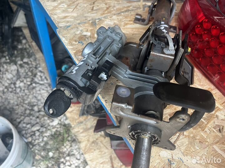 Замок зажигания hyundai elantra xd