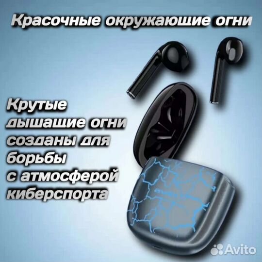 Без проводные наушники awei T28 pro