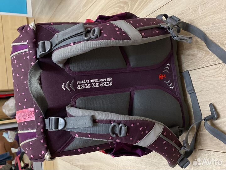 Школьный рюкзак Step by Step