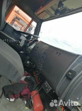 КАМАЗ 53504-46, 2016