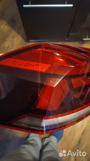 Фара задняя левая и правая volkswagen