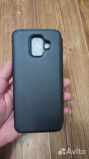 Чехол на sumsung a6(2018)