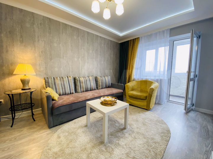 1-к. квартира, 33 м², 5/5 эт.