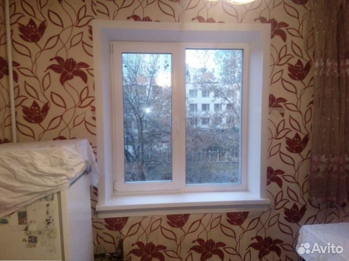 Окна пвх не бу