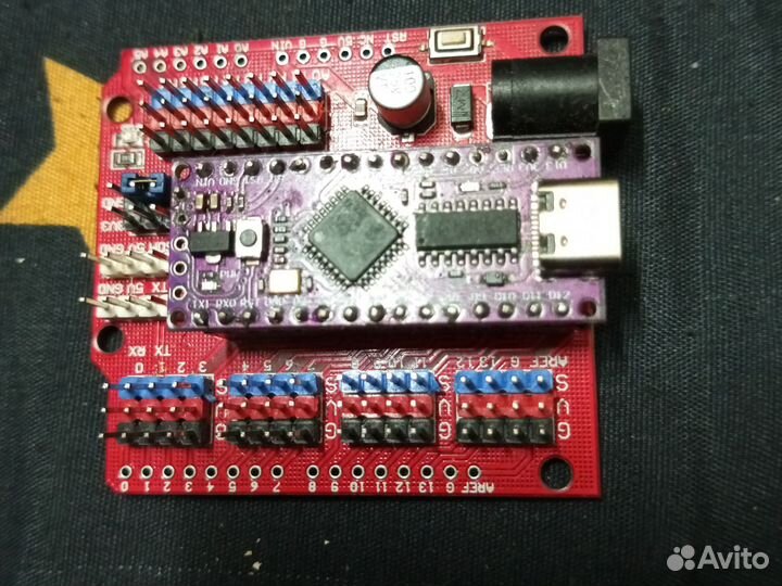 Arduino разные