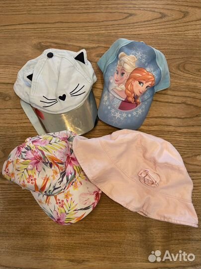 Головные уборы для девочки