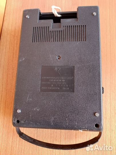 Магнитофон Легенда П-405Т