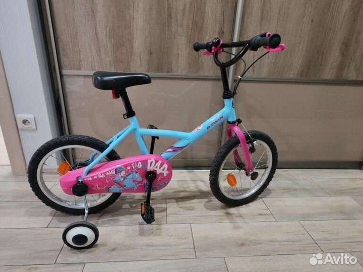 Детский велосипед 16