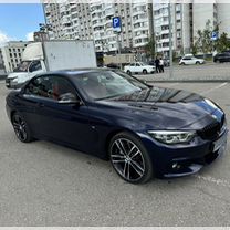 BMW 4 серия 3.0 AT, 2020, 85 000 км, с пробегом, цена 4 590 000 руб.