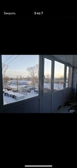 2-к. квартира, 51,1 м², 5/5 эт.