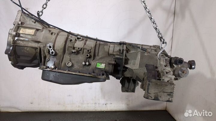 Кпп - автомат (АКПП) 4х4 Land Rover Range Rover 3 (LM) 3 Турбо, 2006