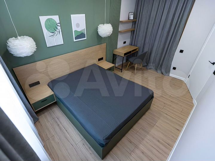 1-к. квартира, 33,1 м², 3/9 эт.