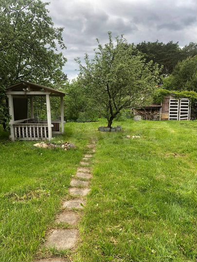 Дача 31,3 м² на участке 7 сот.