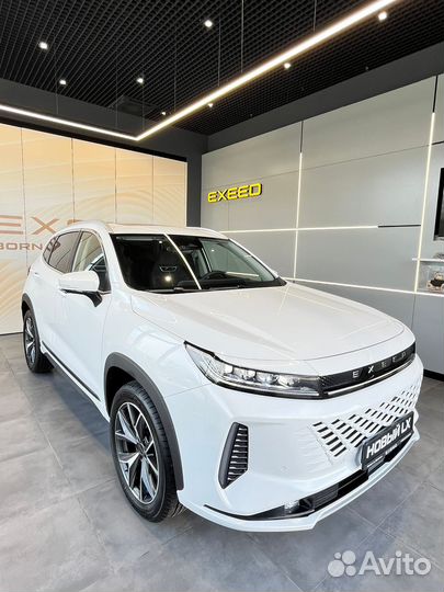 EXEED LX 1.6 AMT, 2023