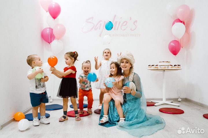 Аниматоры, детские праздники