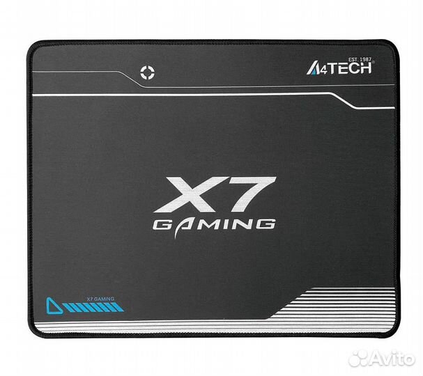 Коврик для мыши A4Tech X7 Pad XP-70M, черный 350x2