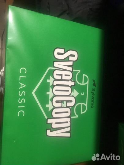 Бумага для принтера