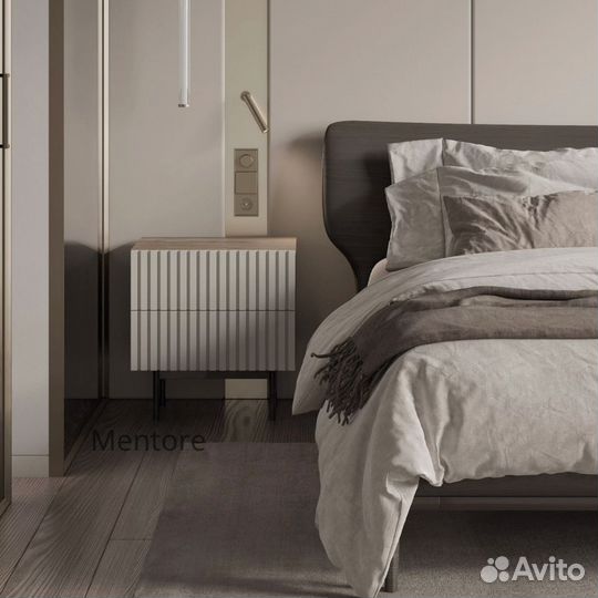 Тумба прикроватная Batista в спальню