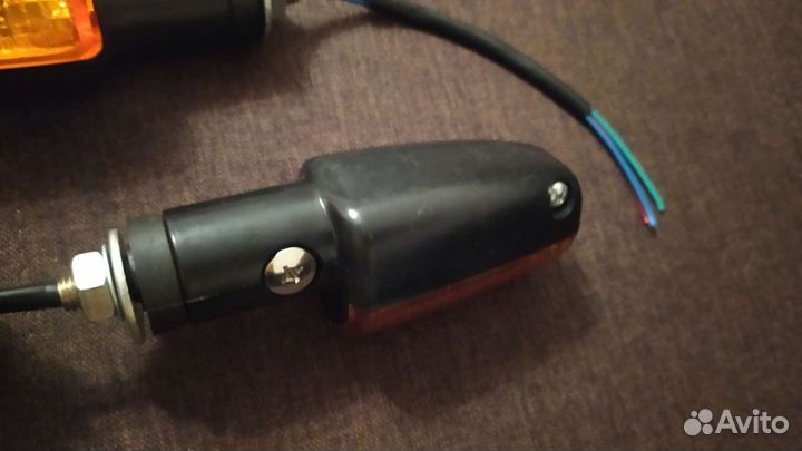 Поворотники CB400