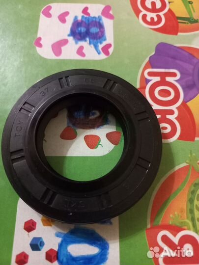 Сальник для стиральной машины 37х66х9,5/12