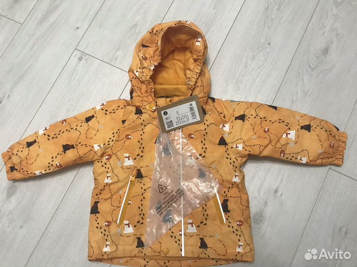 Зимний комплект reima 86