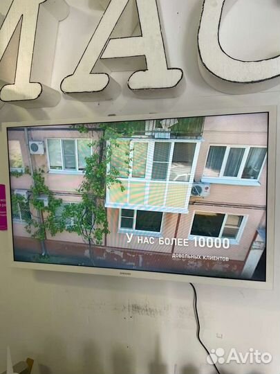 Телевизор samsung smart tv