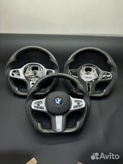 Руль BMW G20 G30 g05 g06