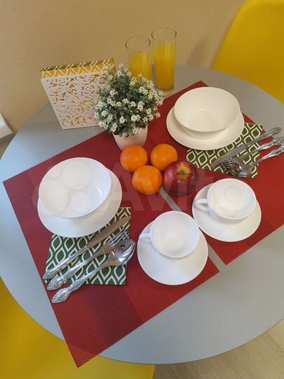 Квартира-студия, 26 м², 6/7 эт.