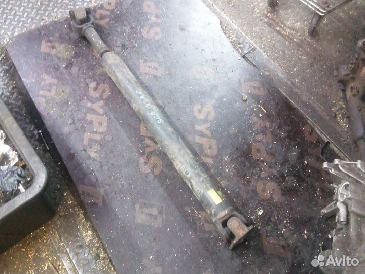 Вал карданный задний Kia Sorento 2.5 srdi 4WD