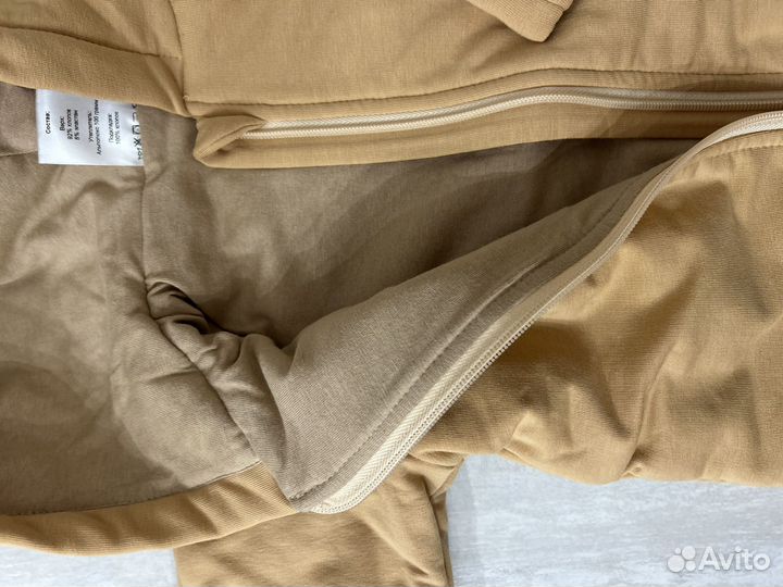 Комбинезон zipkidz 56 демисезонный