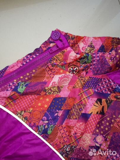 Комбинезон дождевик для собаки