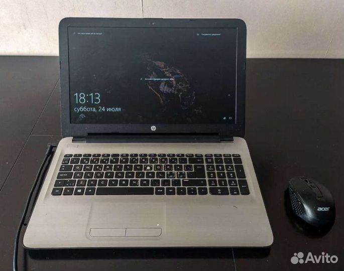 Ноутбук HP