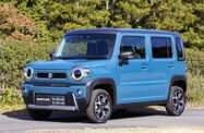 Suzuki Hustler II (2019—2026) Хетчбэк