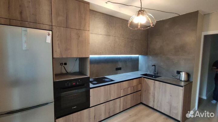 Кухня (реальная цена) кс07 34438