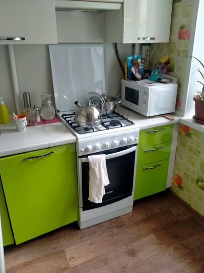 2-к. квартира, 49 м², 4/5 эт.